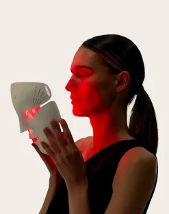 Access + LED mask
