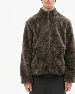 Adapt Plush Fleece Jacket