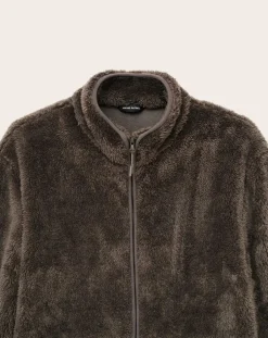 Adapt Plush Fleece Jacket