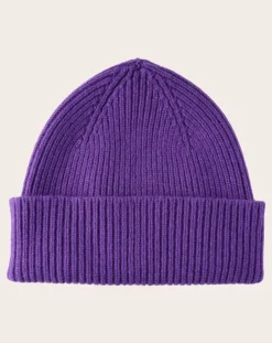 Adult wool hat