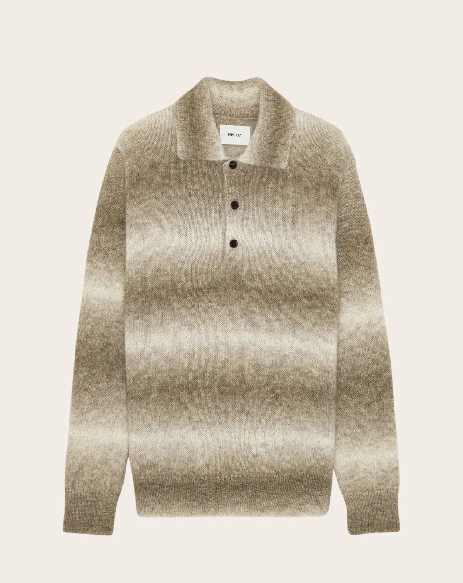 Alfiie Polo sweater 6656 Wool