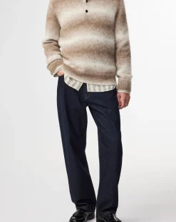 Alfiie Polo sweater 6656 Wool