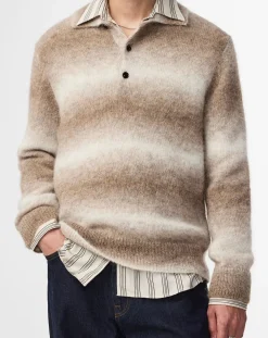 Alfiie Polo sweater 6656 Wool