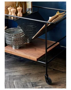 Alima NDS1 Table on Wheels