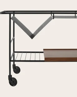 Alima NDS1 Table on Wheels