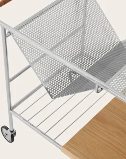 Alima NDS1 Table on Wheels