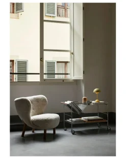 Alima NDS1 Table on Wheels