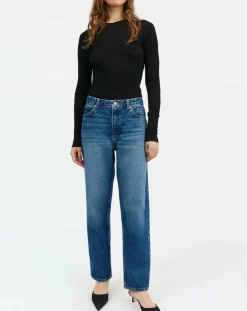 Allison Organic Cotton Jeans