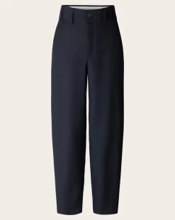 Alouette Virgin Wool Trousers