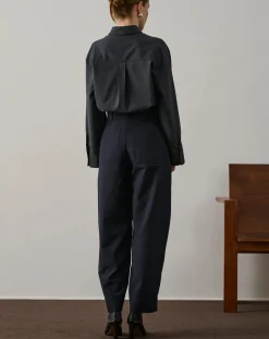 Alouette Virgin Wool Trousers