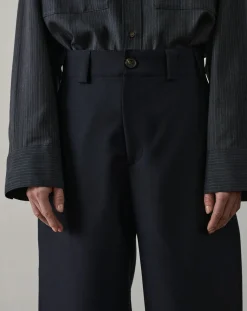 Alouette Virgin Wool Trousers