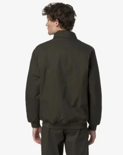 Amaury Twill Jacket Marmotta