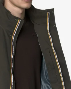 Amaury Twill Jacket Marmotta