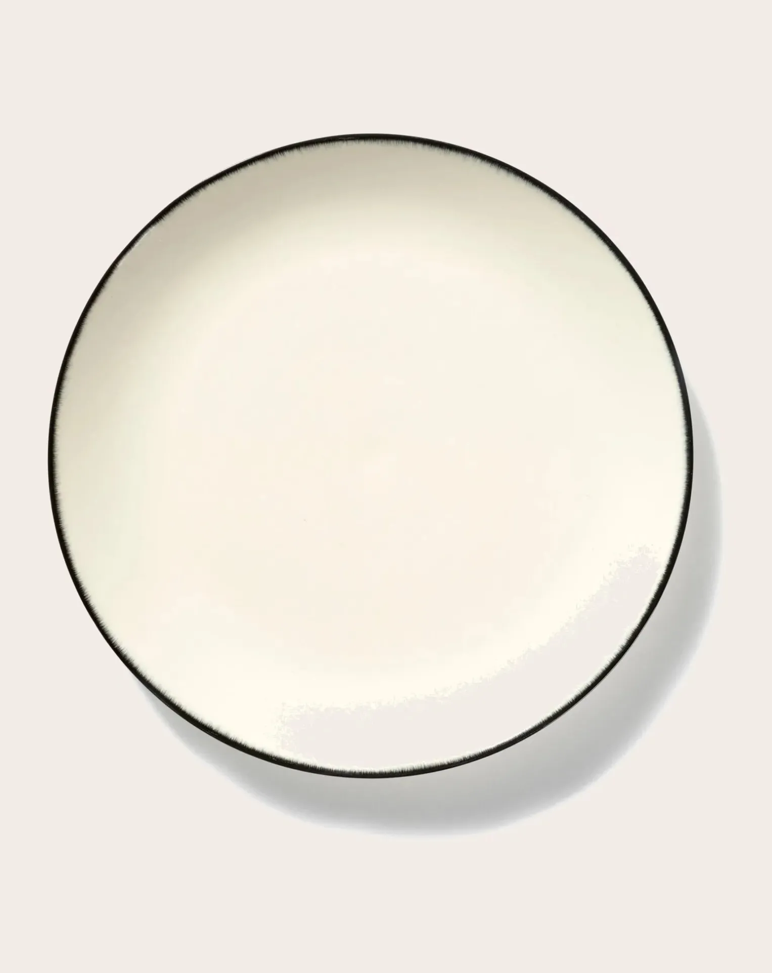 Ann Demeulemeester Plates - Set of 2