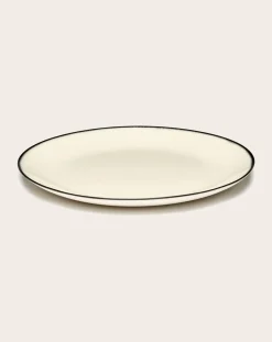 Ann Demeulemeester Plates - Set of 2