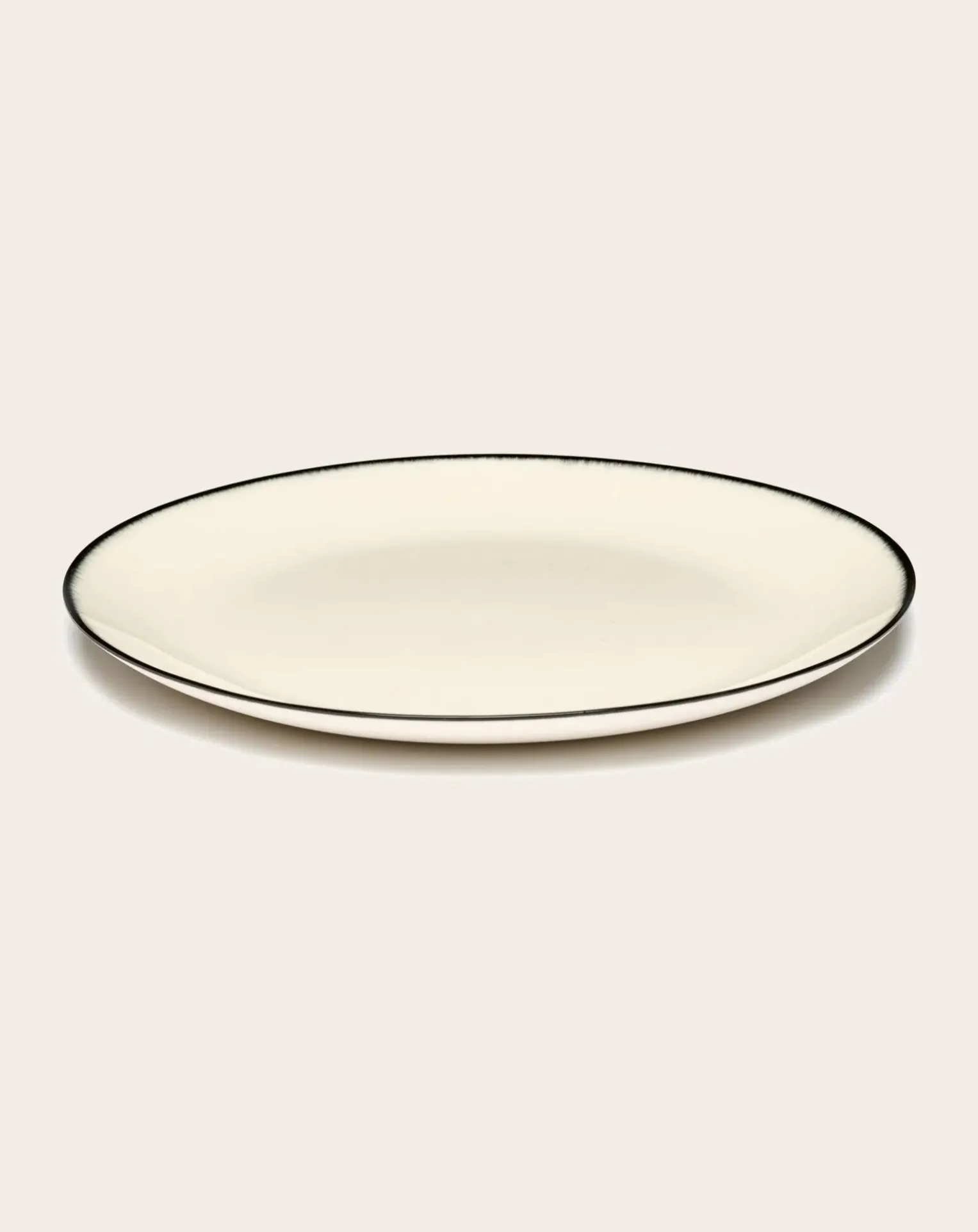 Ann Demeulemeester Plates - Set of 2