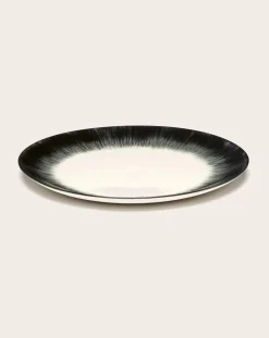 Ann Demeulemeester Plates - Set of 2
