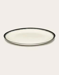 Ann Demeulemeester Plates - Set of 2
