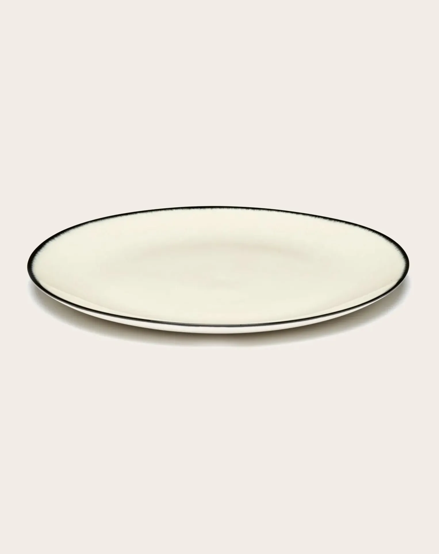 Ann Demeulemeester Plates - Set of 2