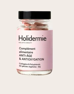 Anti-Aging & Antioxidant Supplement - 60 Capsules