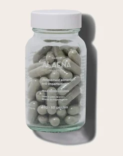 Anti-imperfection food supplement - 60 capsules