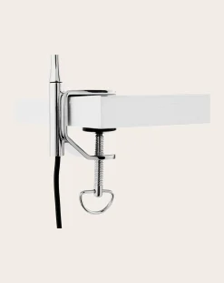 Apex clip-on desk lamp