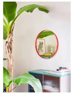 Arcs mirror - Muller Van Severen