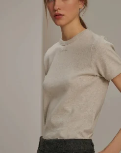 Aristide organic cotton T-shirt