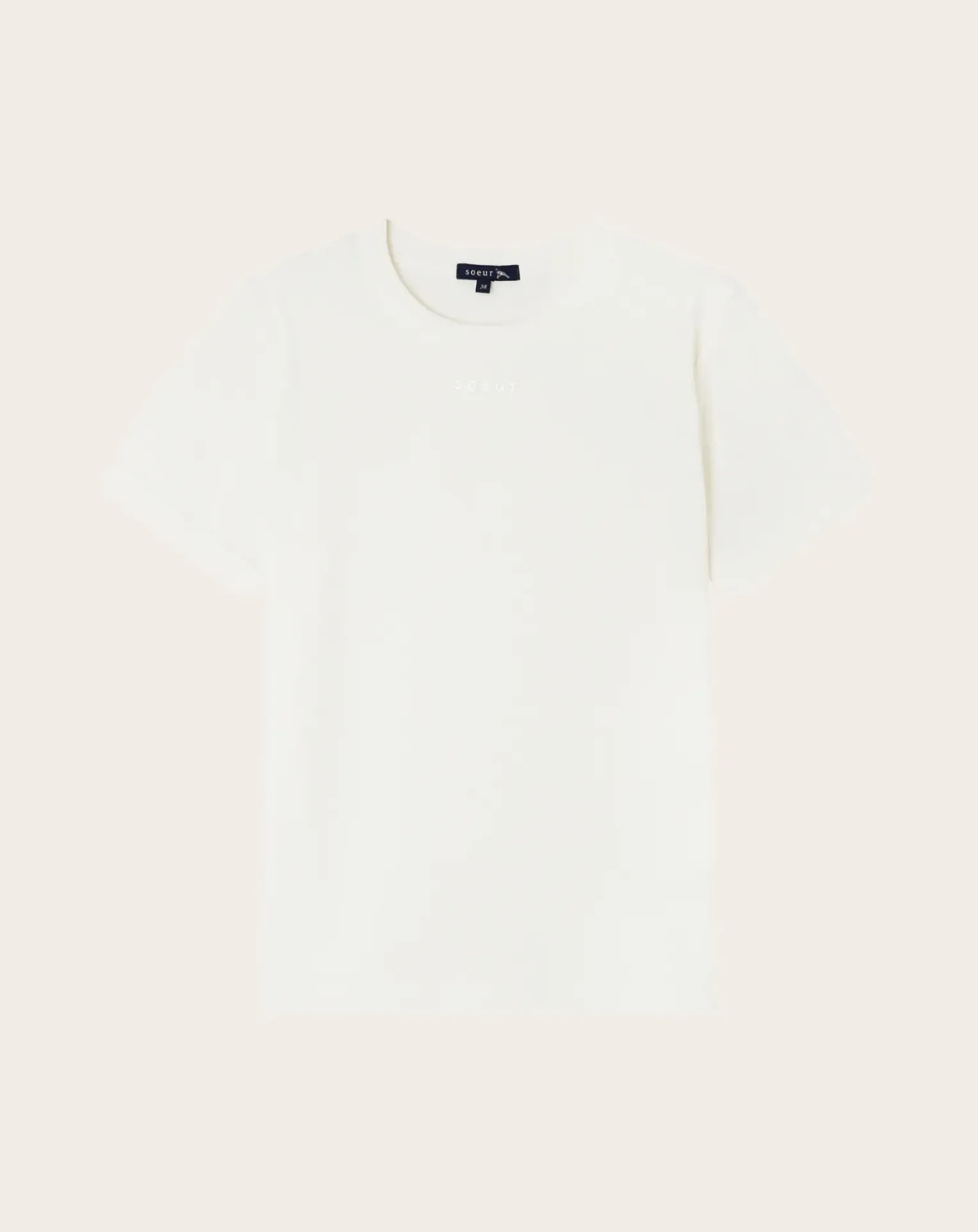 Aristide organic cotton T-shirt