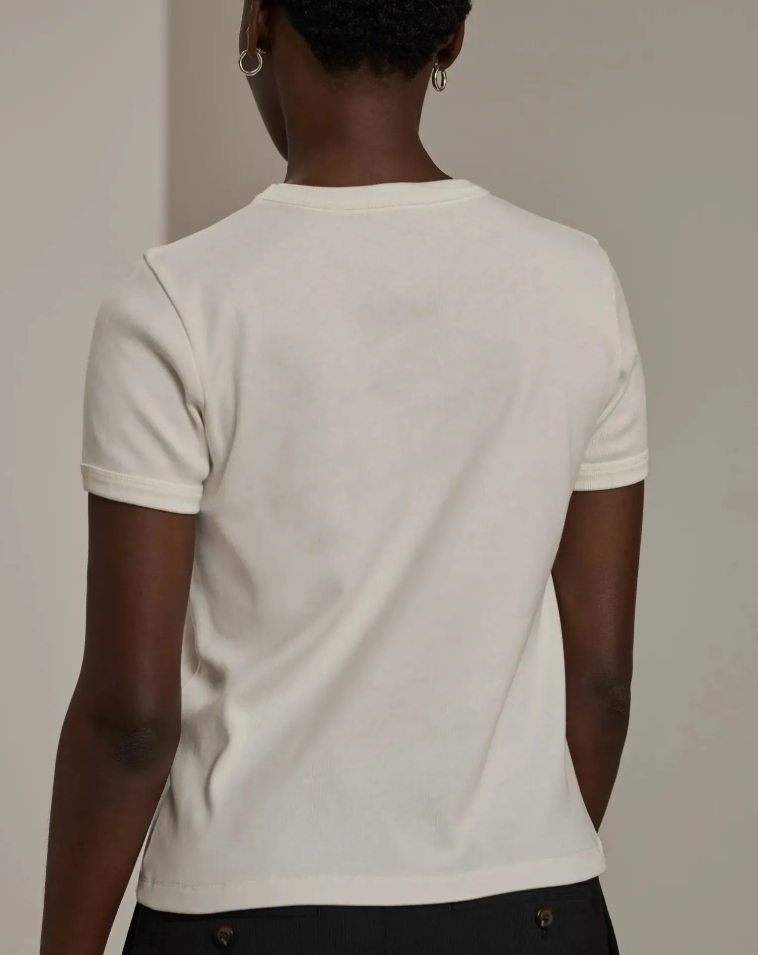 Aristide organic cotton T-shirt