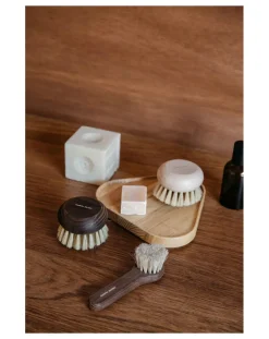 Ash Wood Face Cleansing Brush