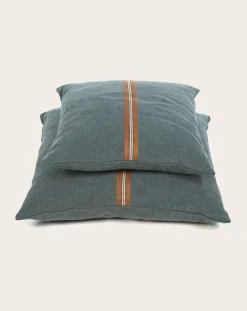 Atlas cushion cover