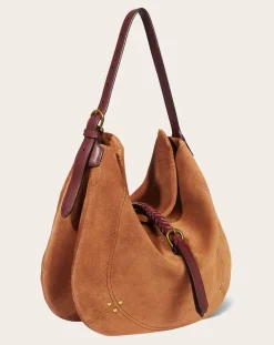 Bag Luis Velvet crust