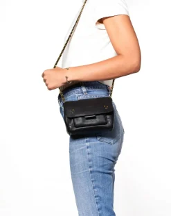 Bag Lulu S Cuir de Veau