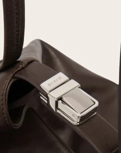 Bag Maxi Bea Washed Leather