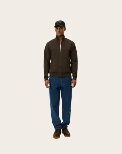 Ballier Recycled Fiber Jacket