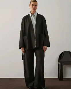 Balme Virgin Wool Jacket