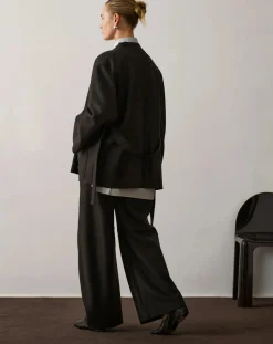 Balme Virgin Wool Jacket