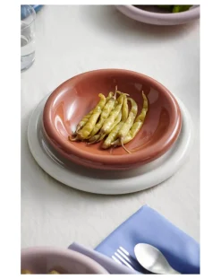 Barro terracotta soup plates - Set of 2, Rui Pereira