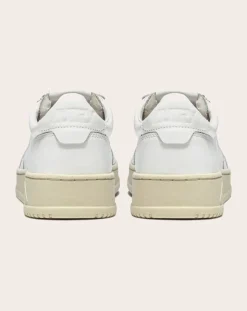 Basket Medalist Low Leather