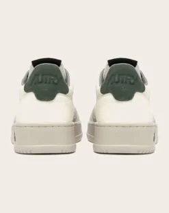 Basket Medalist Low Leather