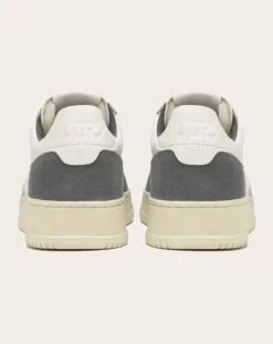 Basket Medalist Low Leather