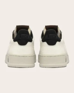 Basket Medalist Low Leather