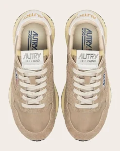 Basket Reelwind Low Daim