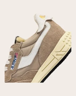 Basket Reelwind Low Daim