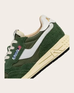 Basket Reelwind Low Daim