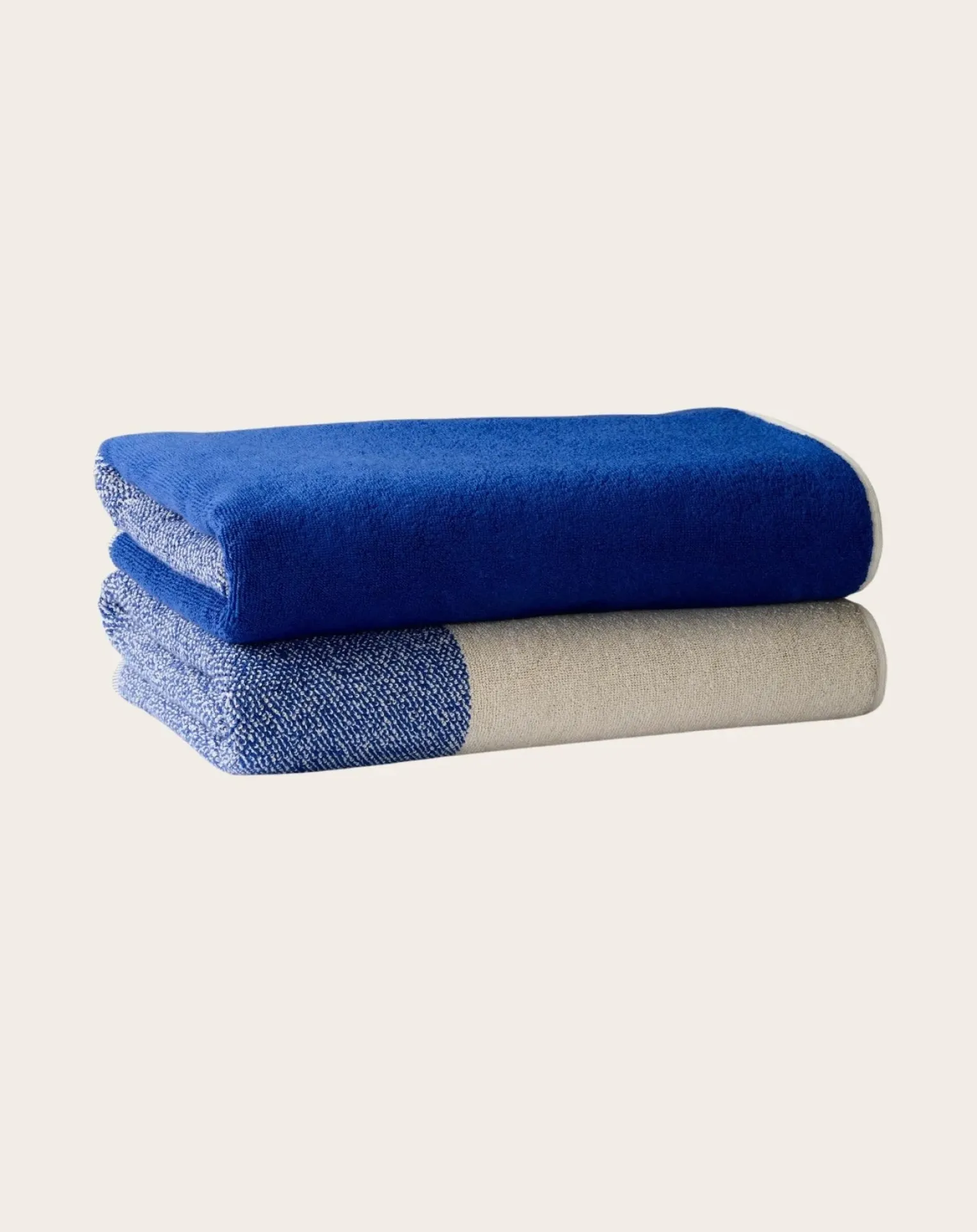 Bath towel, Lex Pott - Set of 2