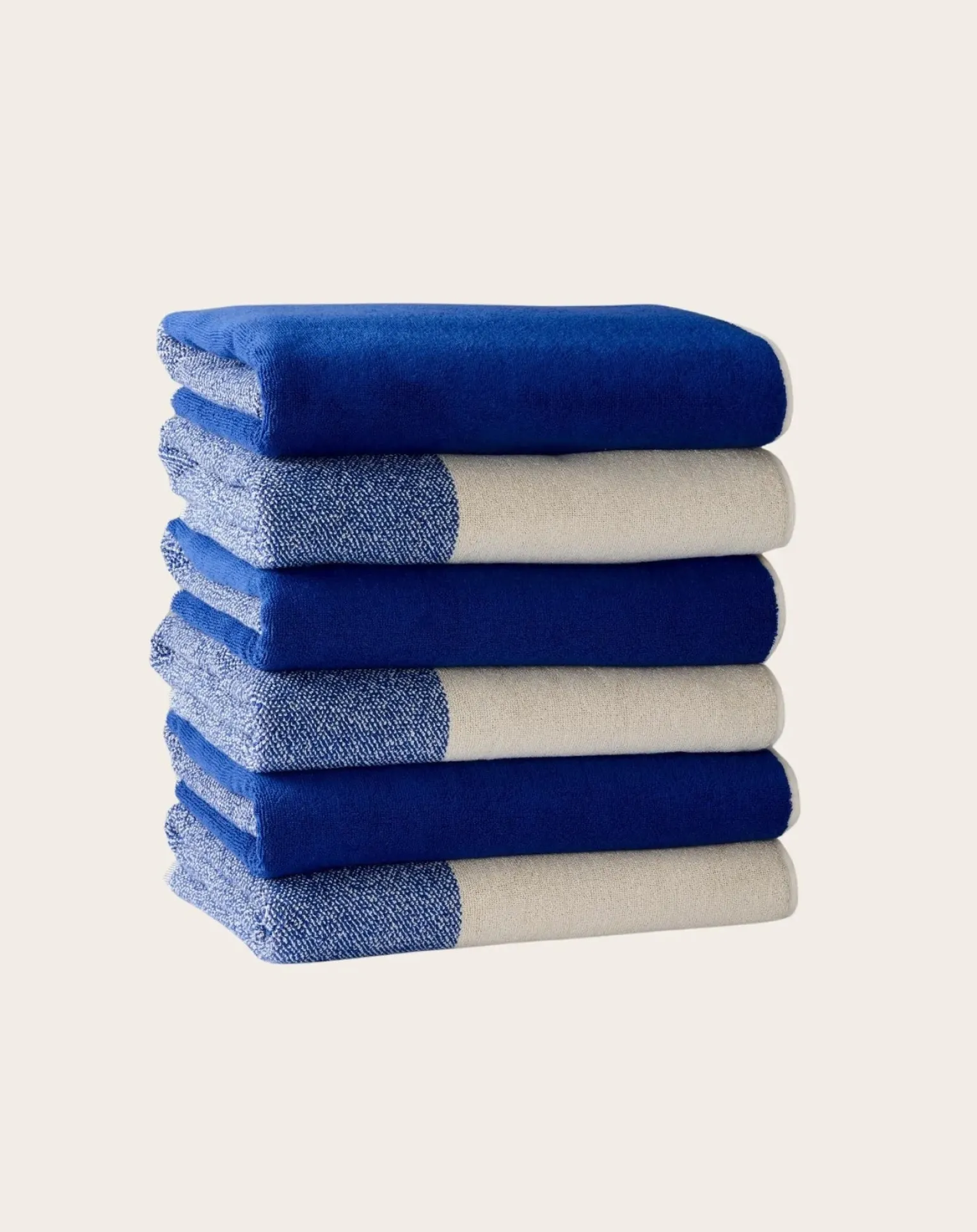 Bath towel, Lex Pott - Set of 2