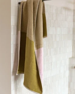 Bath towel, Lex Pott - Set of 2