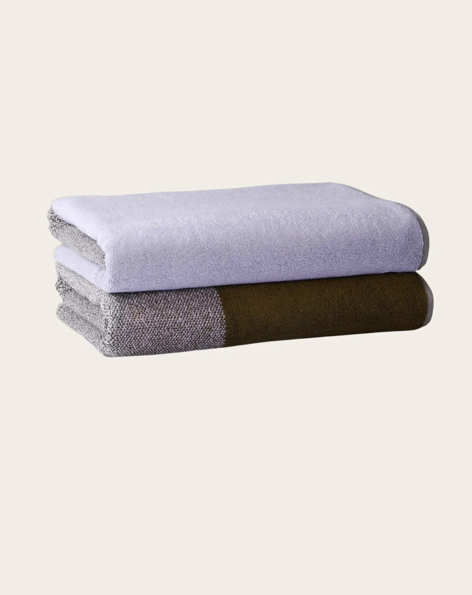 Bath towels, Lex Pott - Set of 2